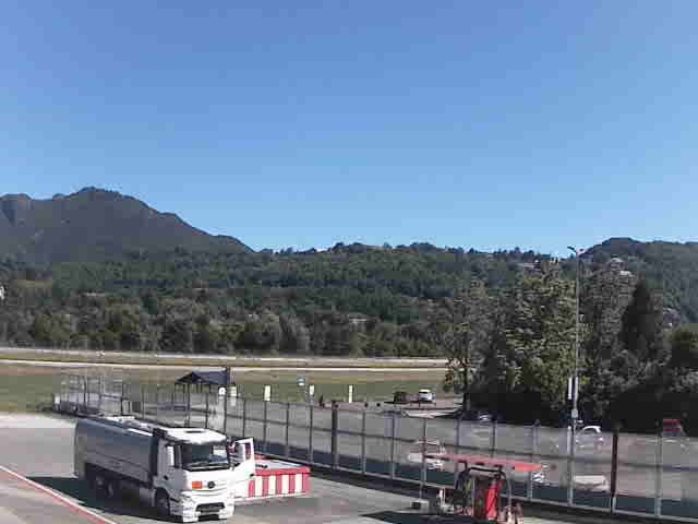 Bioggio › Süden: Lugano Airport