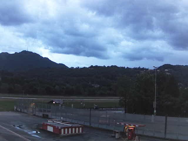 Bioggio › Süden: Lugano Airport