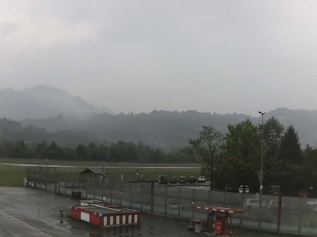 Bioggio › Süden: Lugano Airport