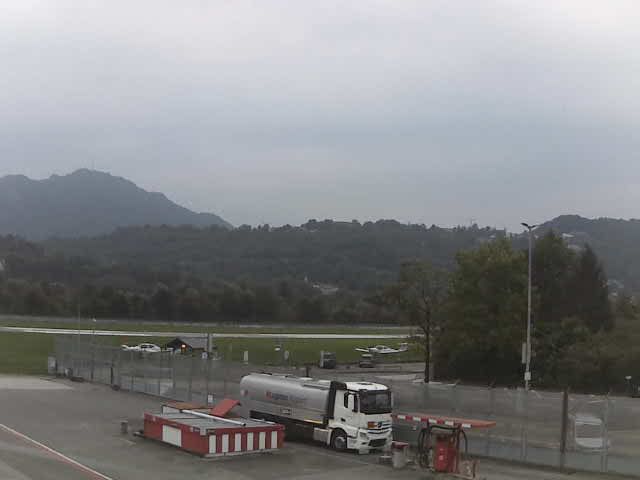 Bioggio › Süden: Lugano Airport
