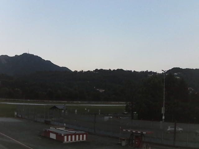 Bioggio › Süden: Lugano Airport