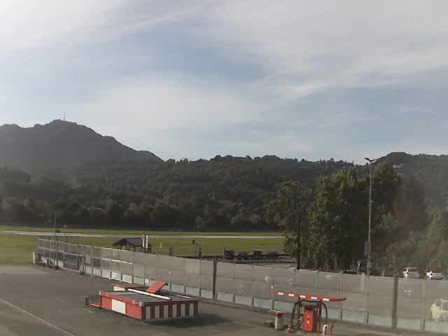 Bioggio › Süden: Lugano Airport
