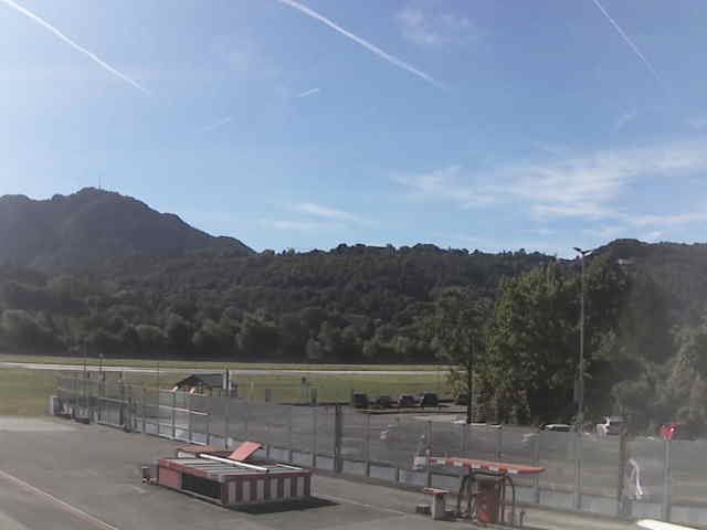 Bioggio › Süden: Lugano Airport