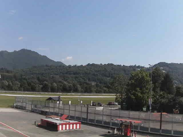 Bioggio › Süden: Lugano Airport