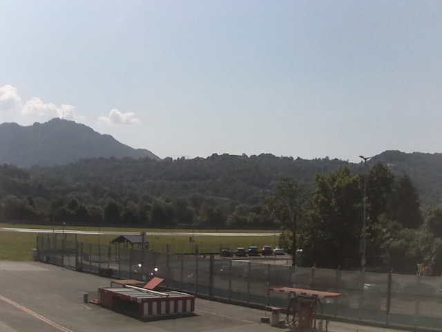 Bioggio › Süden: Lugano Airport