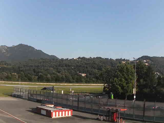 Bioggio › Süden: Lugano Airport