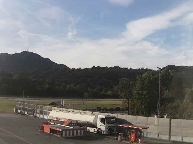 Bioggio › Süden: Lugano Airport