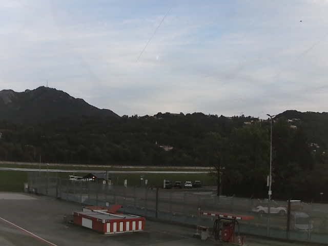Bioggio › Süden: Lugano Airport