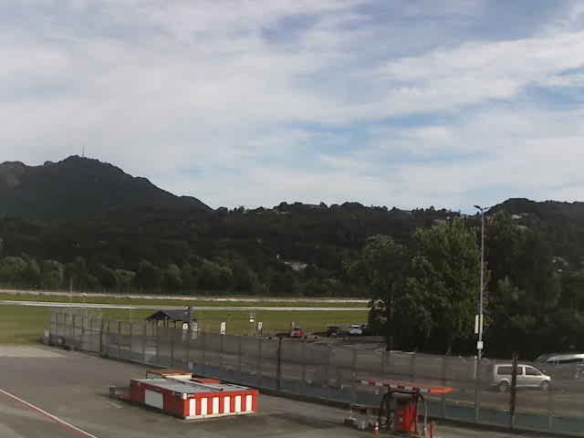 Bioggio › Süden: Lugano Airport