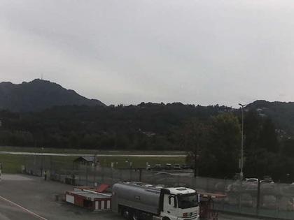 Bioggio › Süd: Lugano Airport