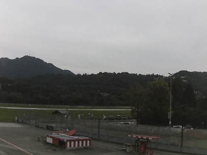 Bioggio › Süd: Lugano Airport
