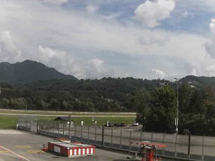 Bioggio › Süd: Lugano Airport