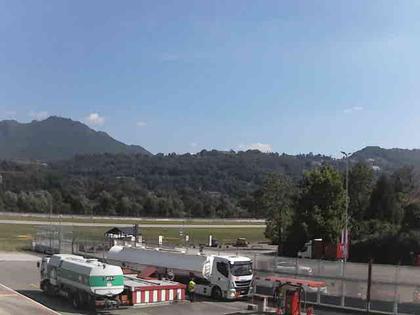 Bioggio › Süd: Lugano Airport