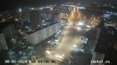 ウラジオストクのウェブカメラの8:40, 10月 1のサムネイル