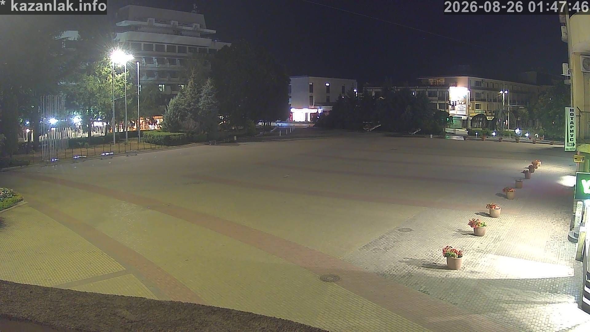 Traffic Cam Bosna: street