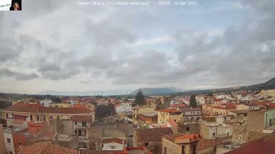 Preview delle webcam di Orosei › South