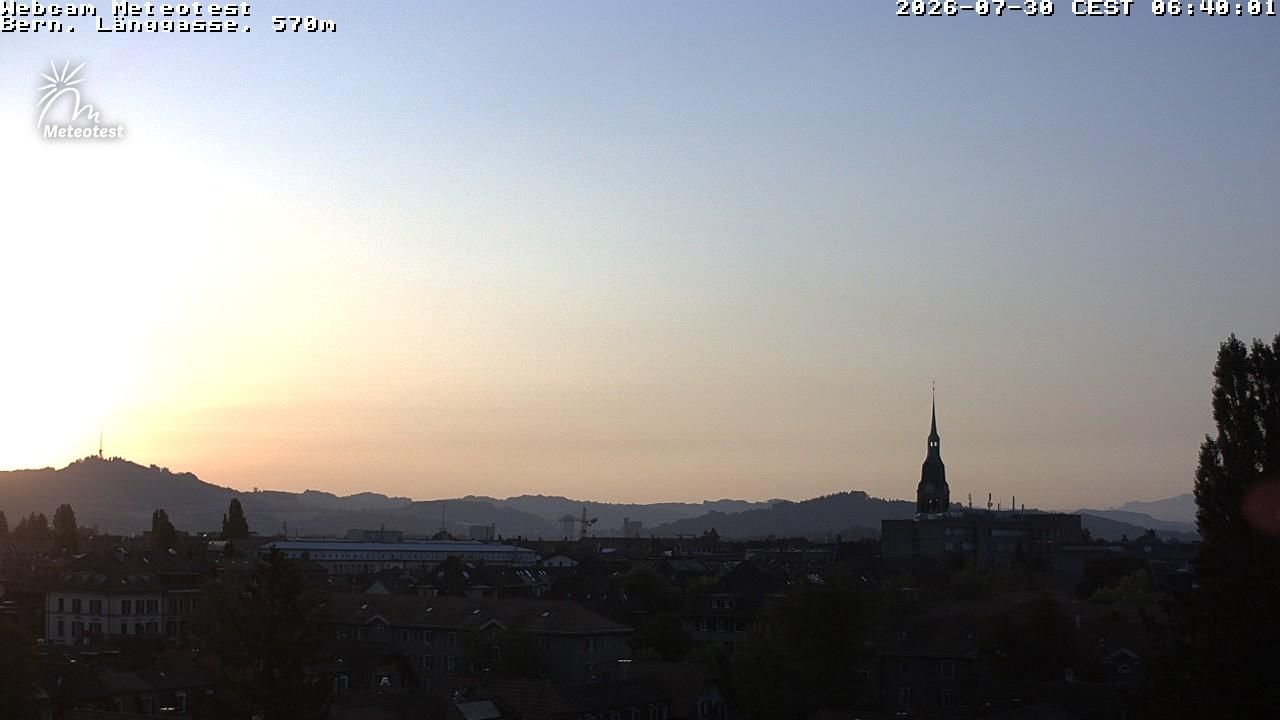 Bern: Länggasse - Schweiz