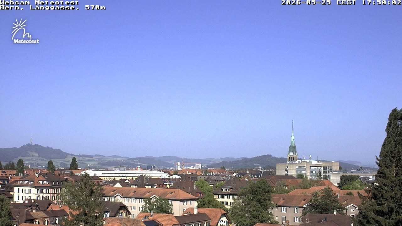 Bern: Länggasse - Schweiz