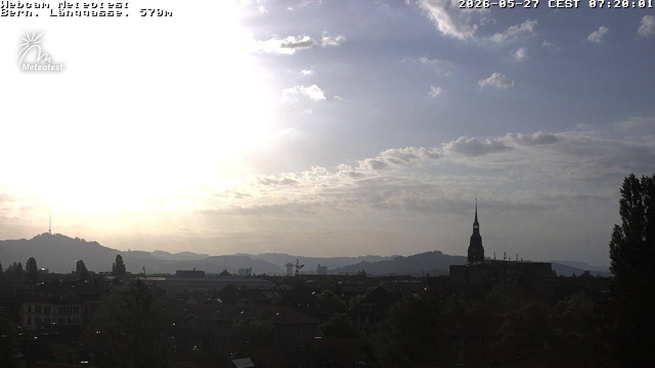 Bern: Länggasse - Schweiz