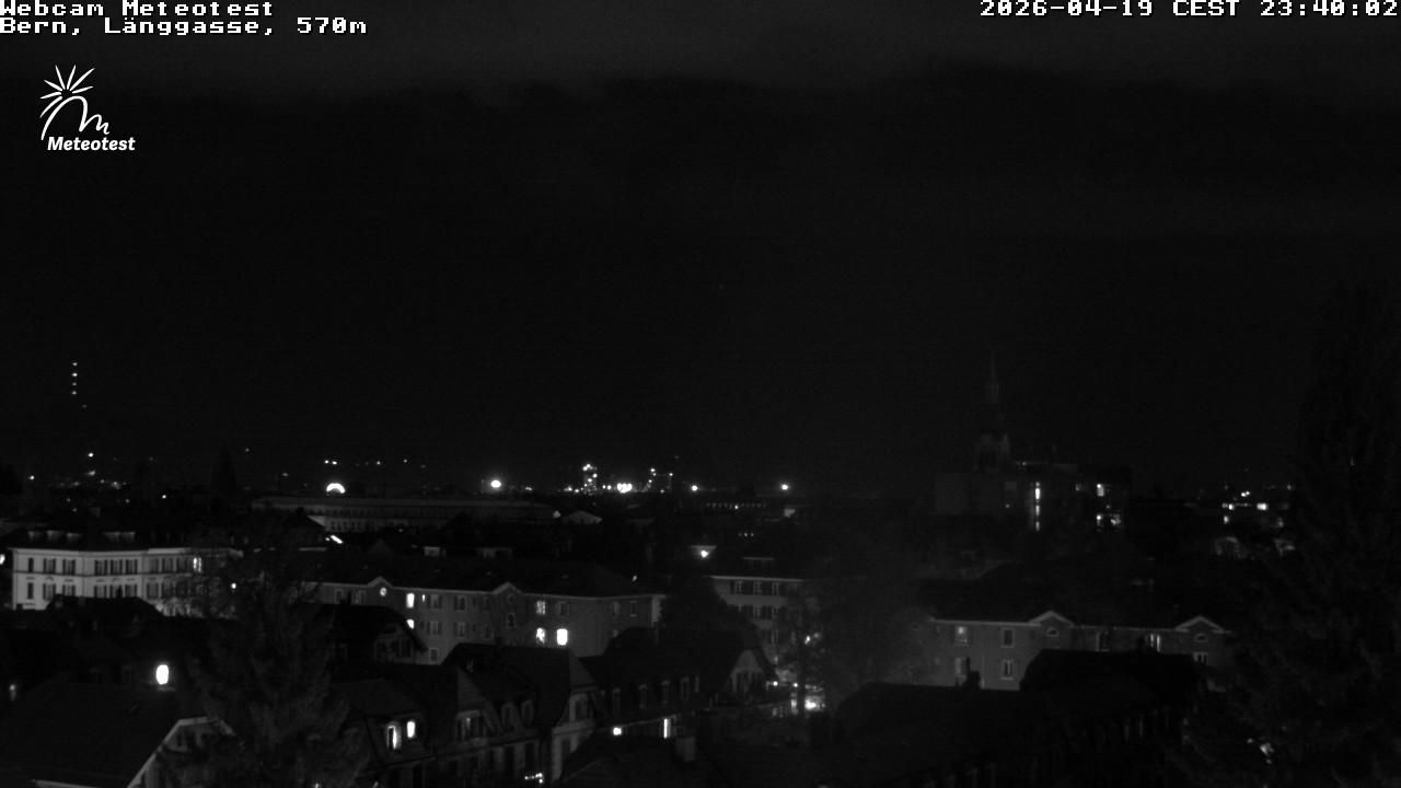 Bern: Länggasse - Schweiz