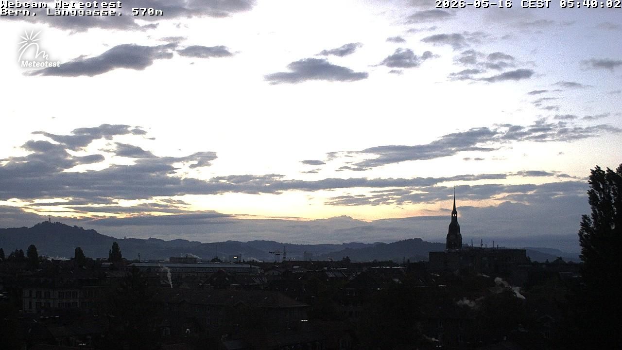 Bern: Länggasse - Schweiz