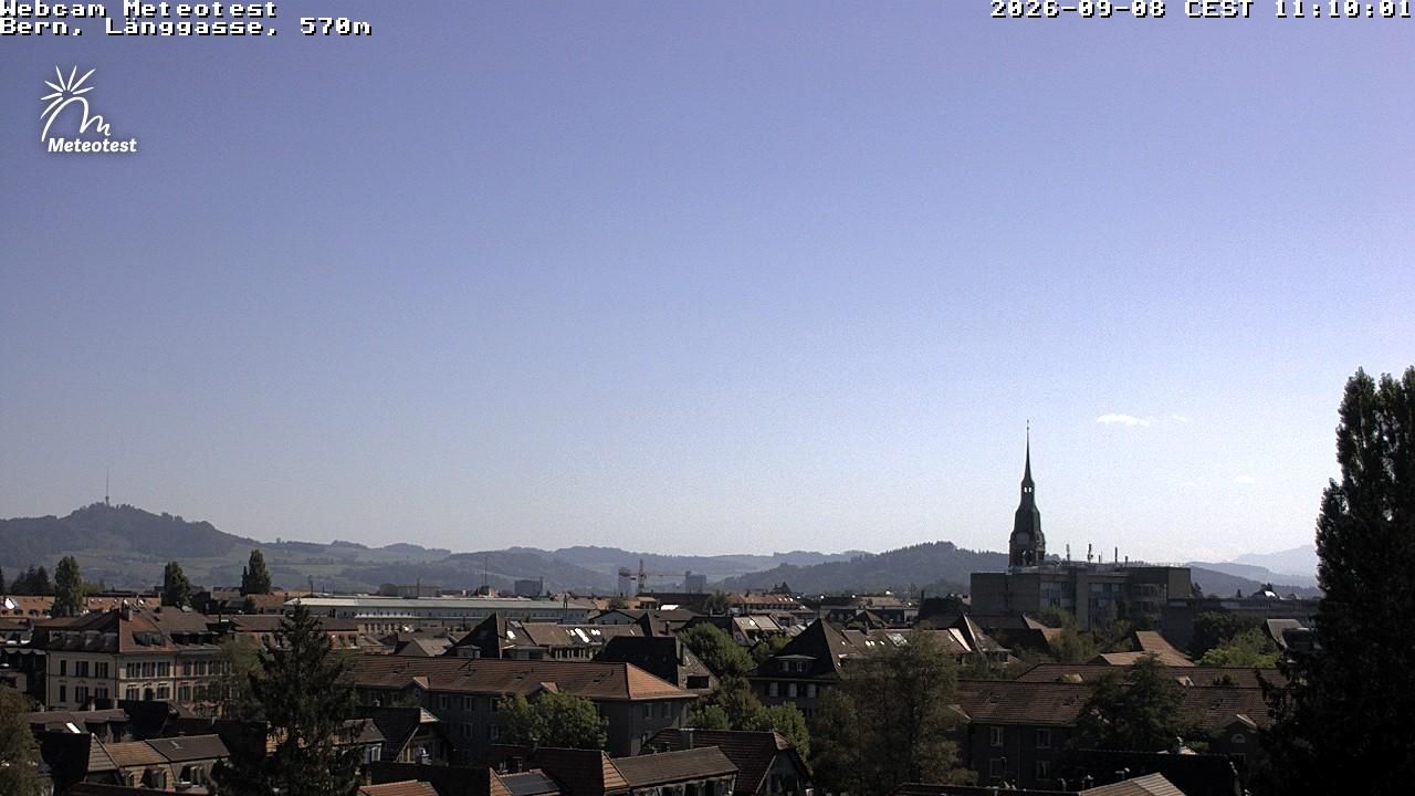 Bern: Länggasse - Schweiz