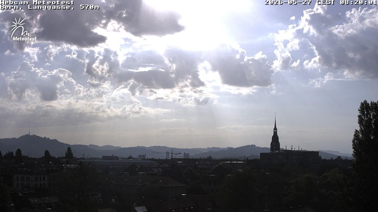 Bern: Länggasse - Schweiz
