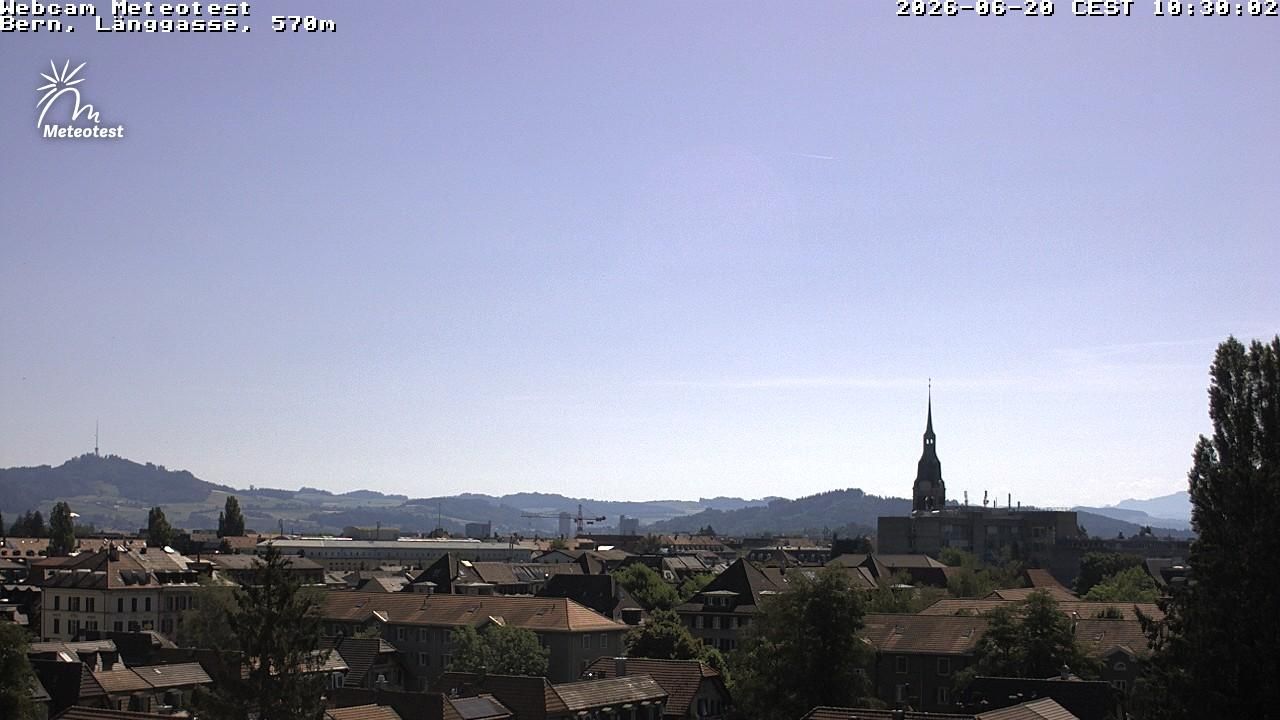 Bern: Länggasse - Schweiz