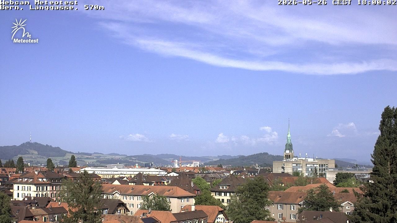 Bern: Länggasse - Schweiz