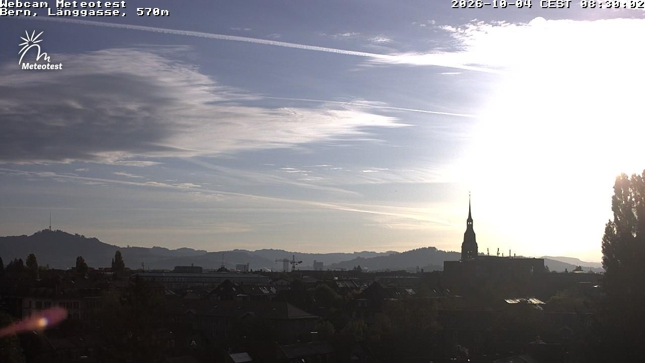 Bern: Länggasse - Schweiz