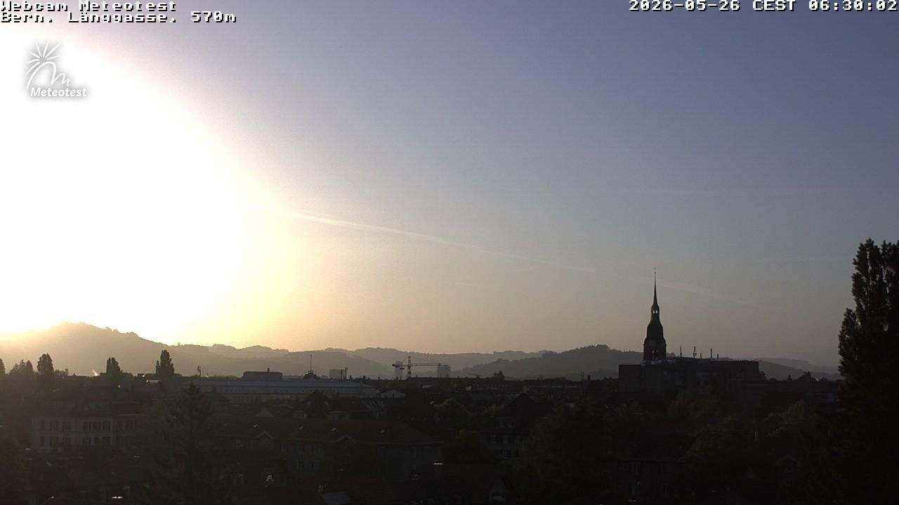 Bern: Länggasse - Schweiz