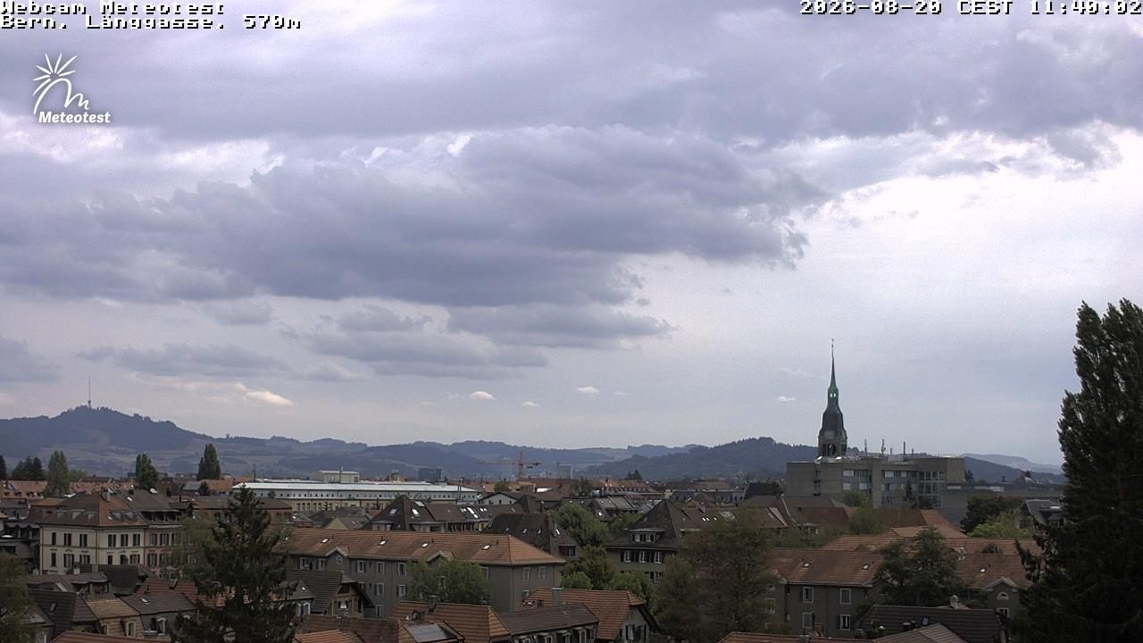 Bern: Länggasse - Schweiz