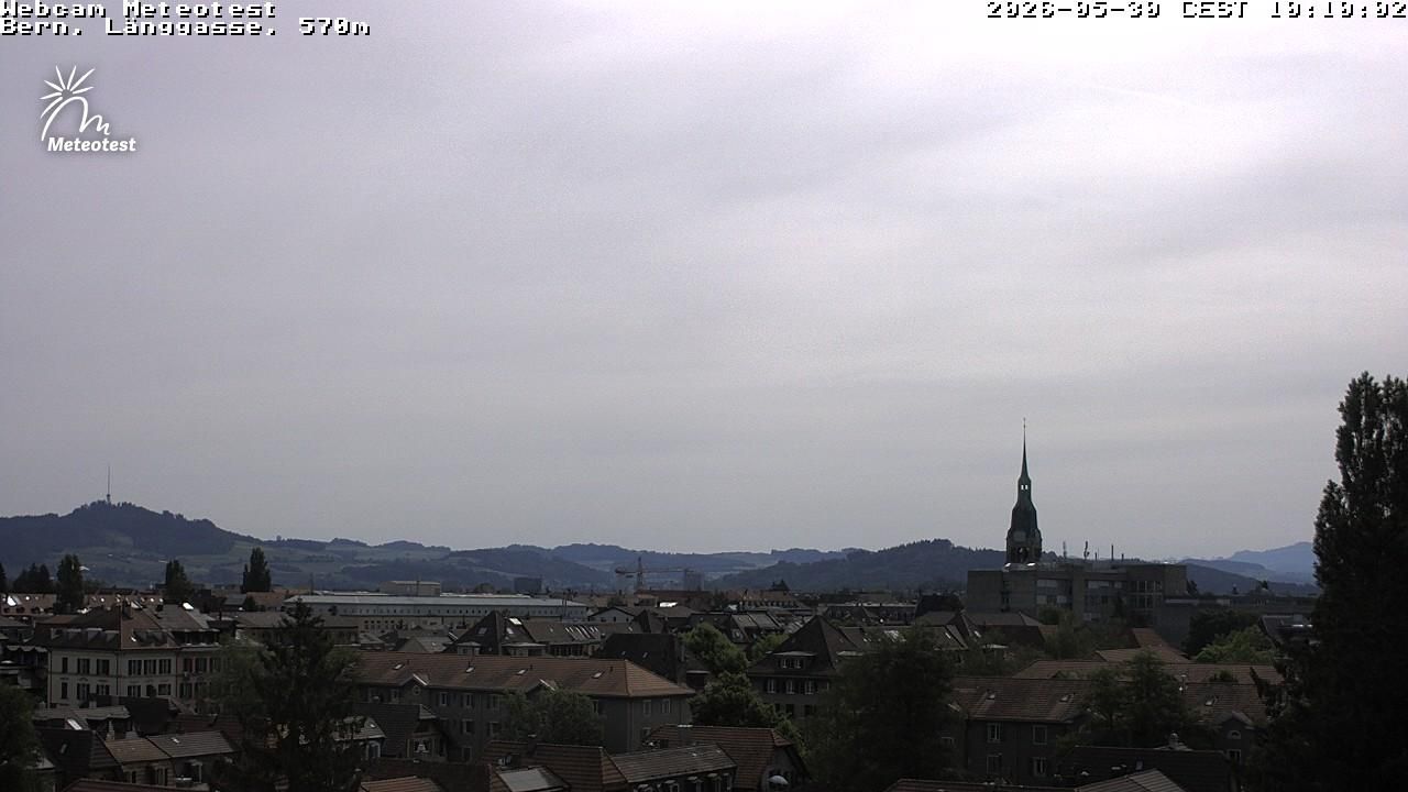 Bern: Länggasse - Schweiz