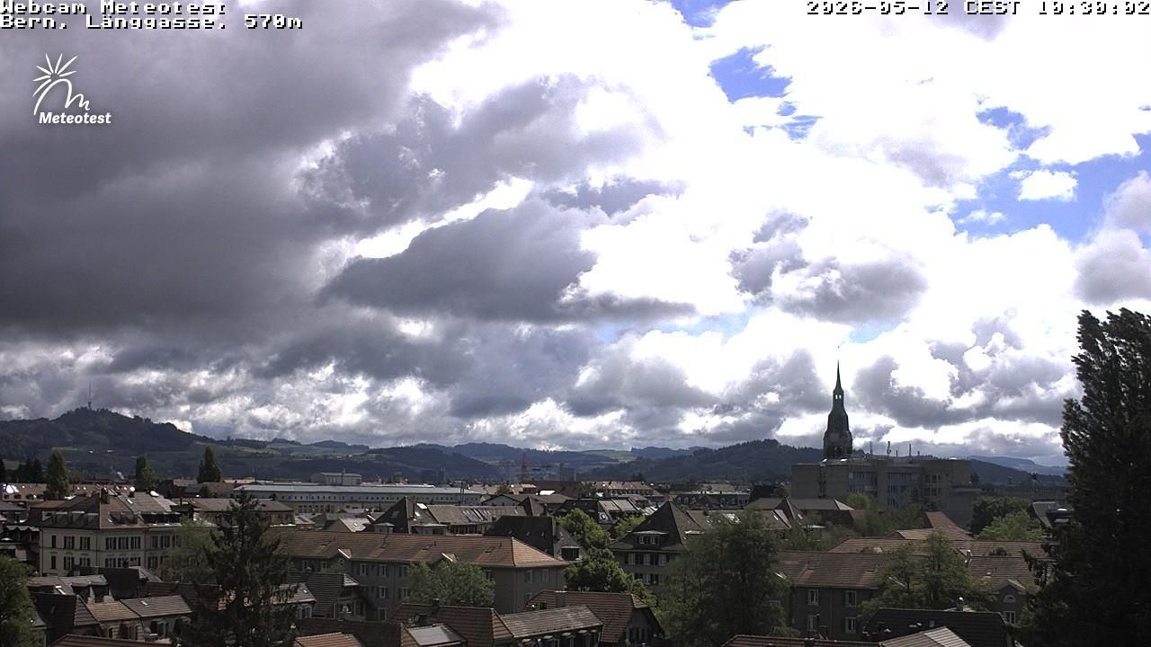 Bern: Länggasse - Schweiz
