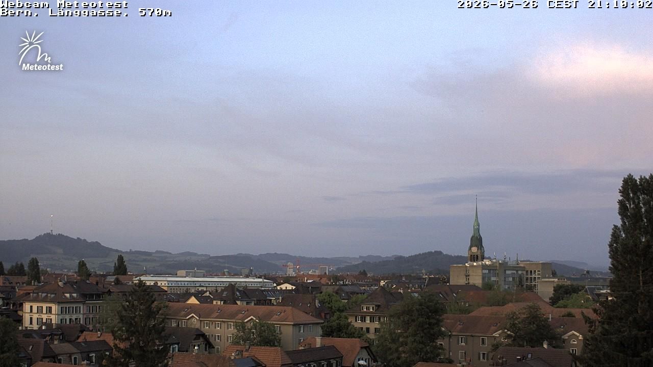 Bern: Länggasse - Schweiz