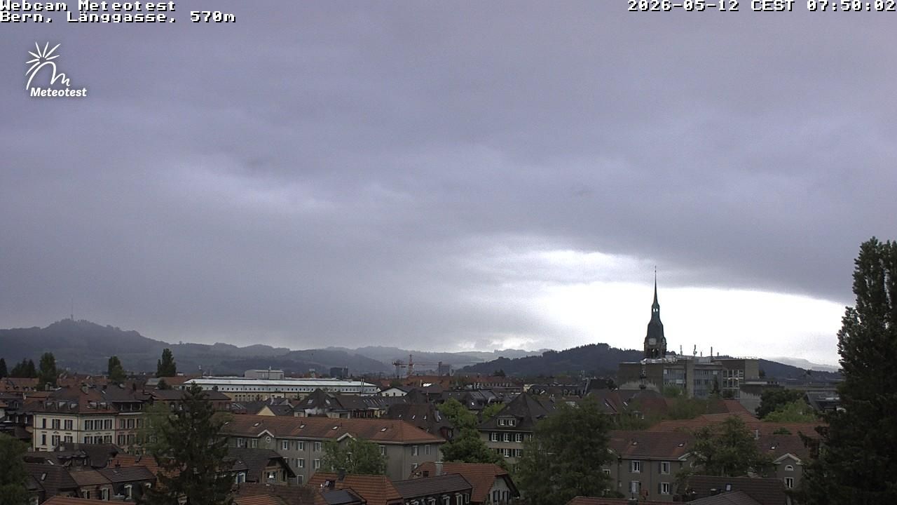Bern: Länggasse - Schweiz
