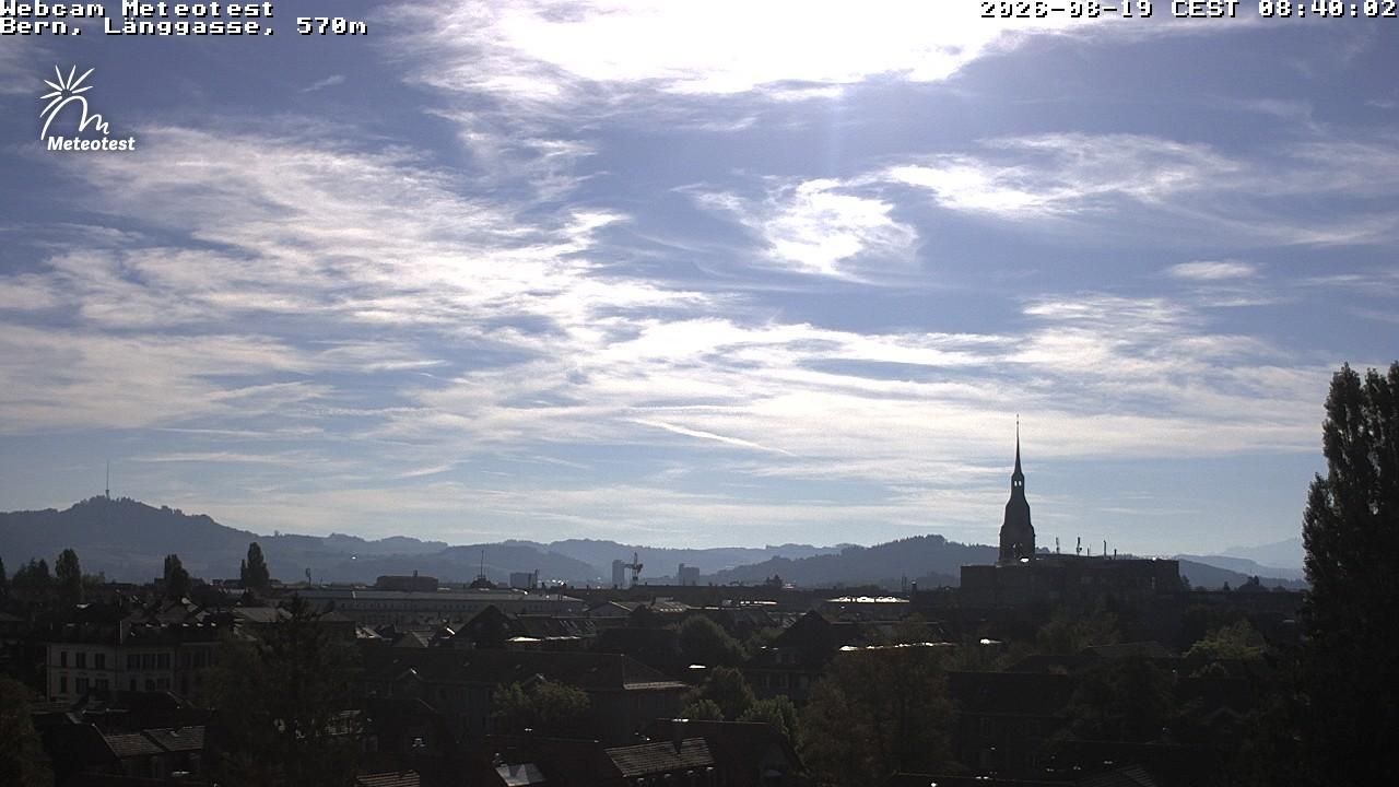 Bern: Länggasse - Schweiz