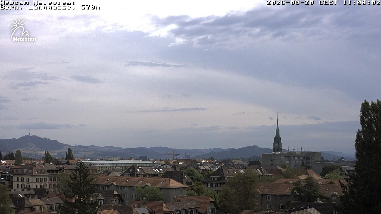 Bern: Länggasse - Schweiz