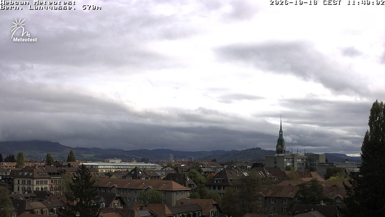 Bern: Länggasse - Schweiz