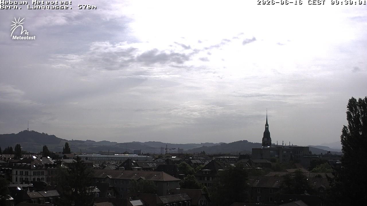 Bern: Länggasse - Schweiz