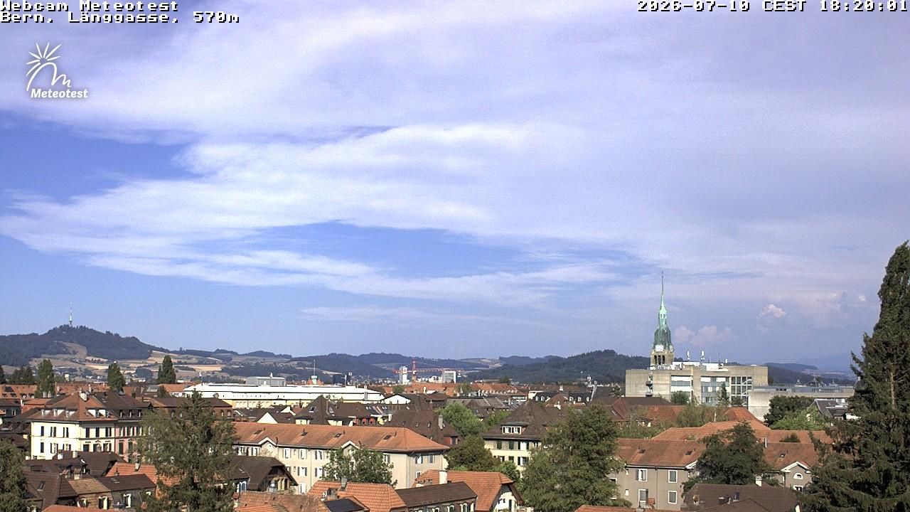Bern: Länggasse - Schweiz