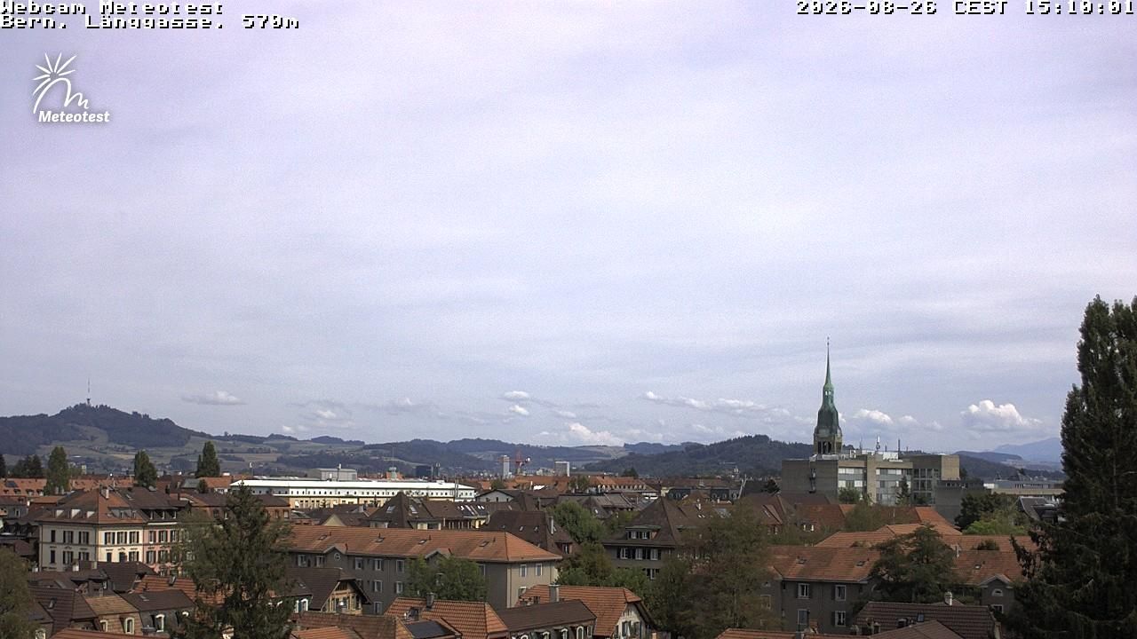 Bern: Länggasse - Schweiz