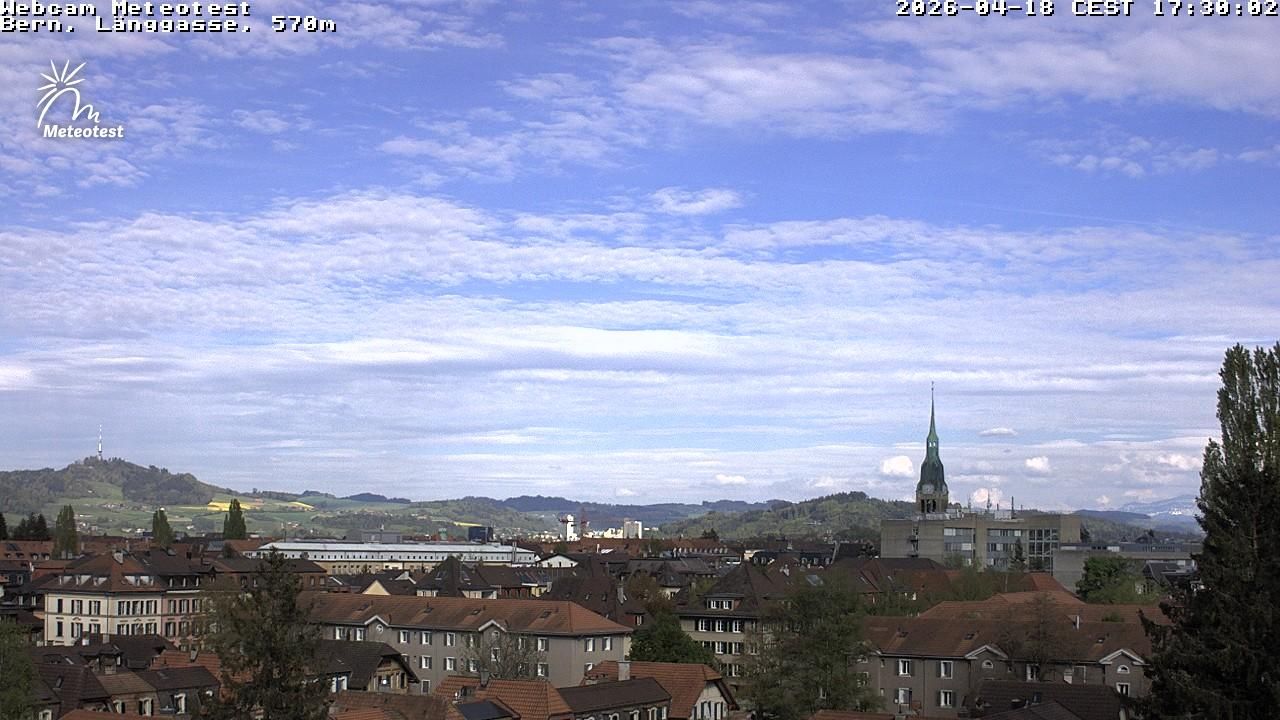 Bern: Länggasse - Schweiz