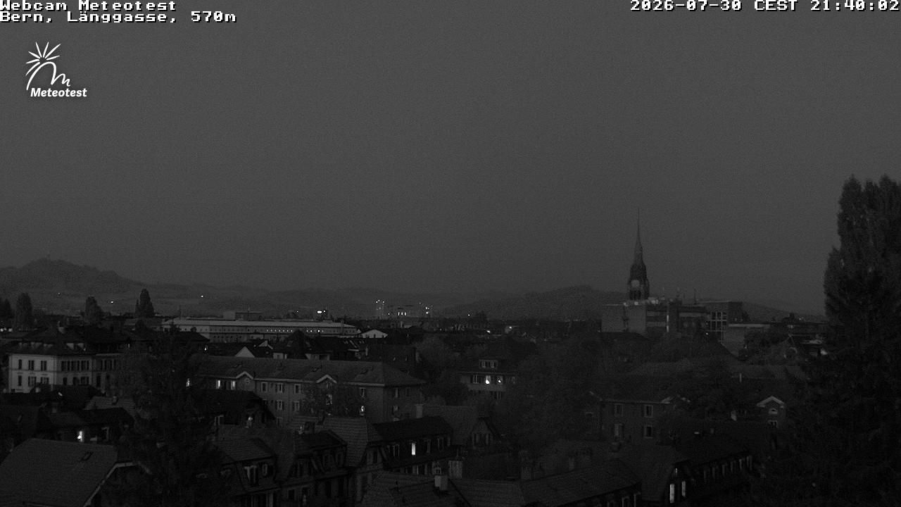 Bern: Länggasse - Schweiz