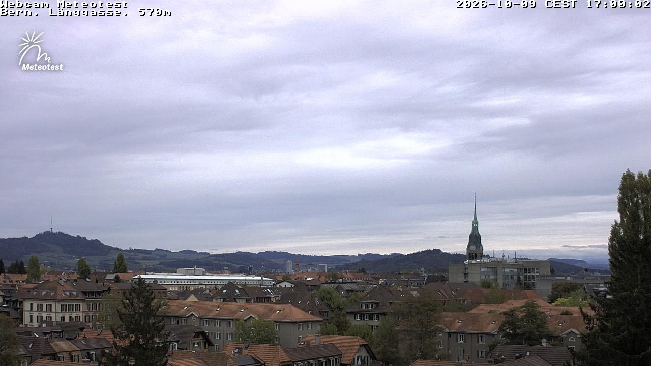 Bern: Länggasse - Schweiz