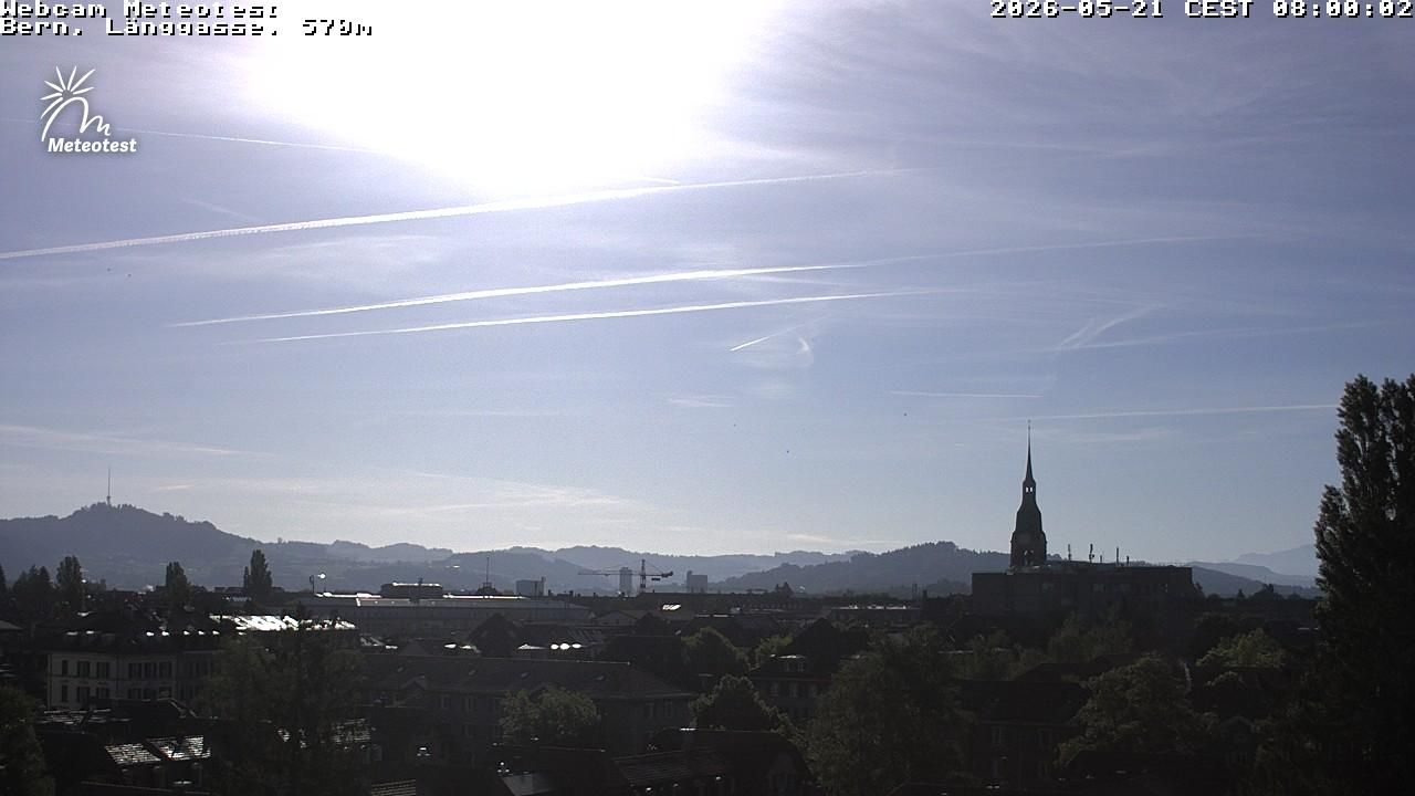 Bern: Länggasse - Schweiz