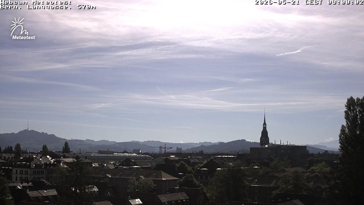 Bern: Länggasse - Schweiz