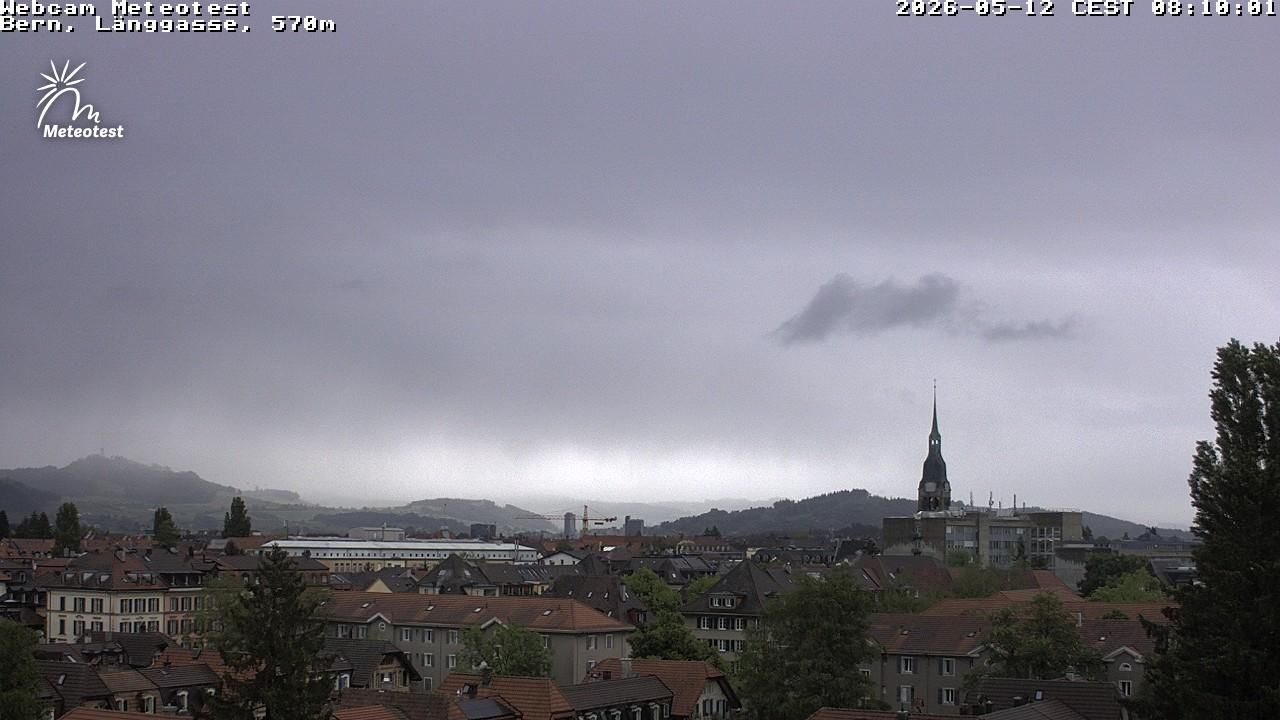 Bern: Länggasse - Schweiz
