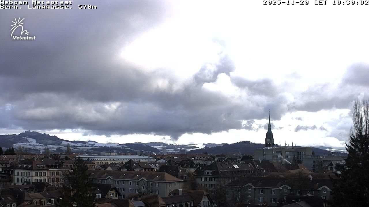 Bern: Länggasse - Schweiz