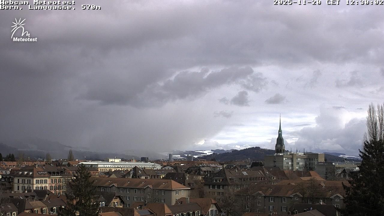 Bern: Länggasse - Schweiz